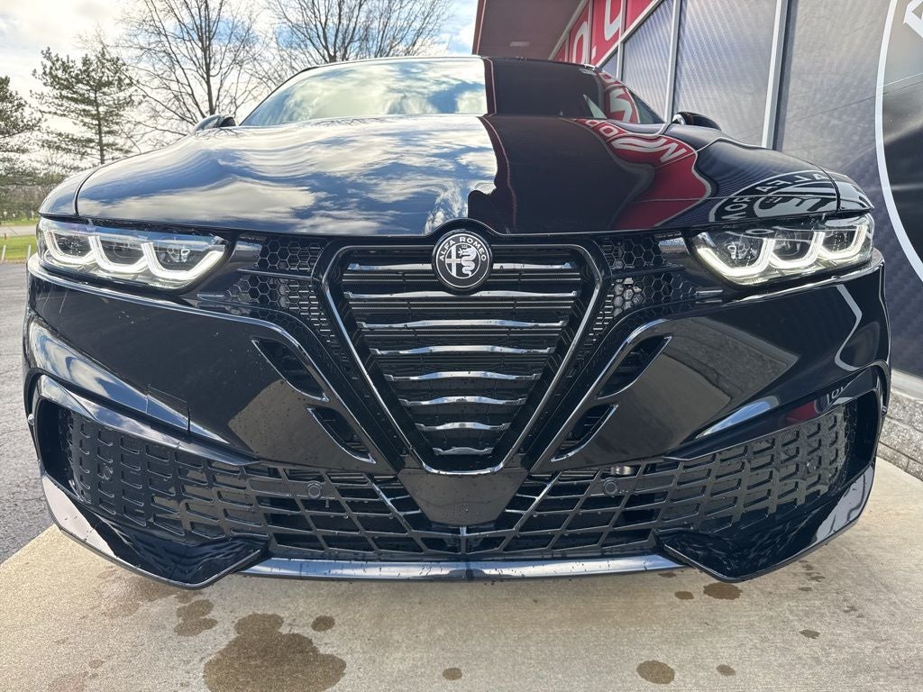 2026 Alfa Romeo Tonale Veloce AWD