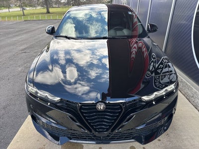 2026 Alfa Romeo Tonale Veloce AWD