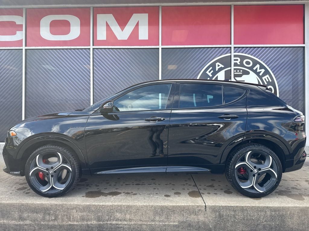 2026 Alfa Romeo Tonale Veloce AWD