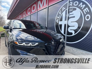 2026 Alfa Romeo Tonale Veloce AWD