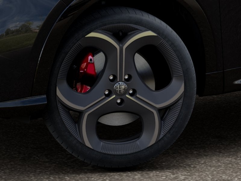 2026 Alfa Romeo Tonale Veloce AWD