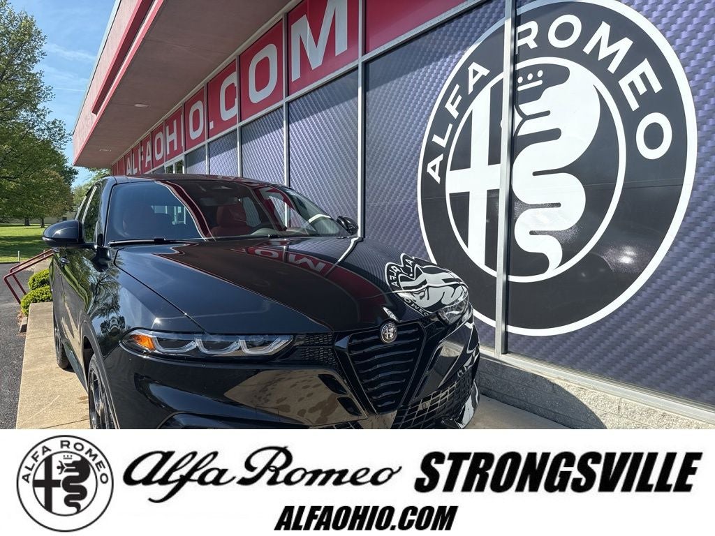 2026 Alfa Romeo Tonale Veloce AWD