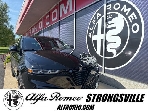 2026 Alfa Romeo Tonale Veloce AWD