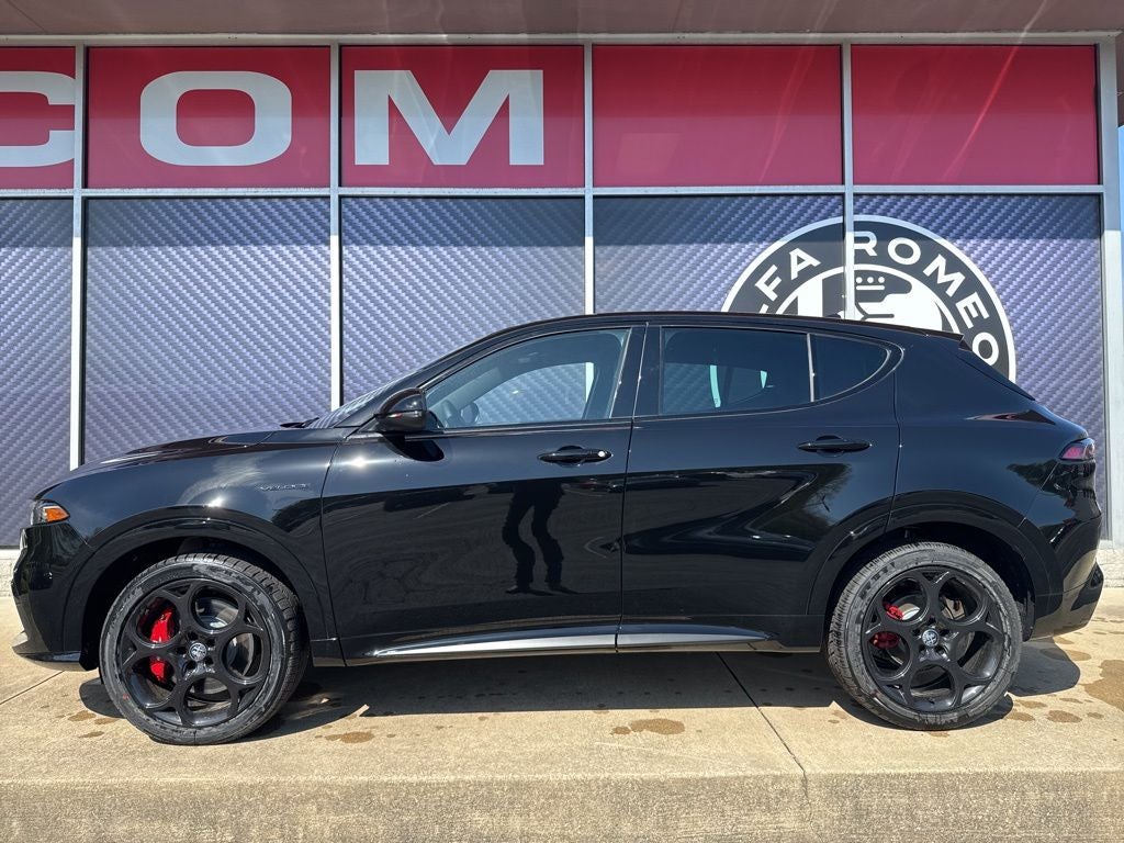 2026 Alfa Romeo Tonale Veloce AWD