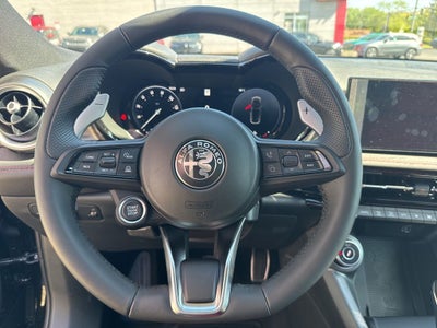 2026 Alfa Romeo Tonale Veloce AWD