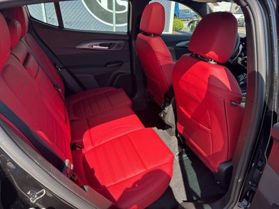 2026 Alfa Romeo Tonale Veloce AWD