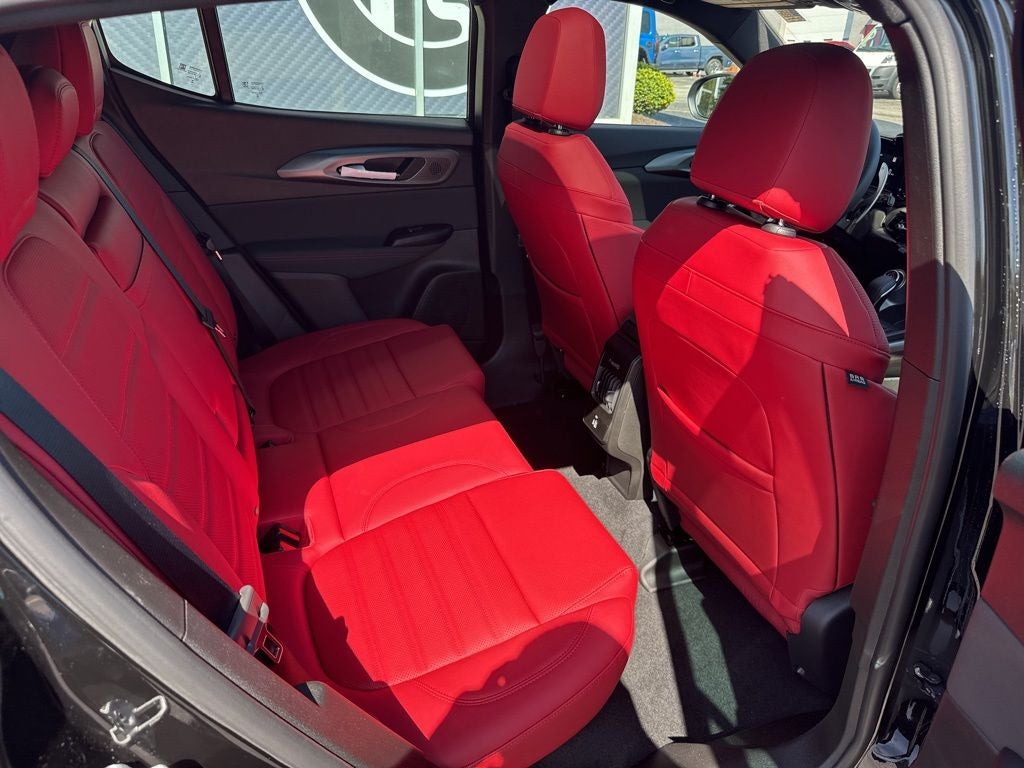 2026 Alfa Romeo Tonale Veloce AWD