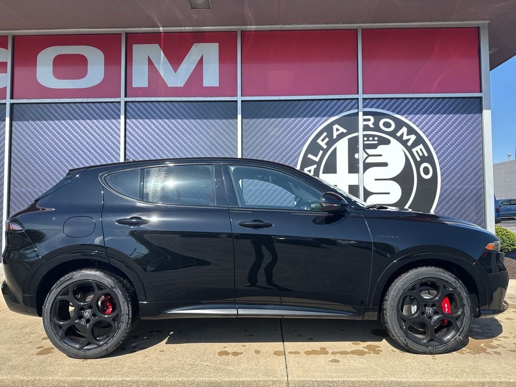 2026 Alfa Romeo Tonale Veloce AWD