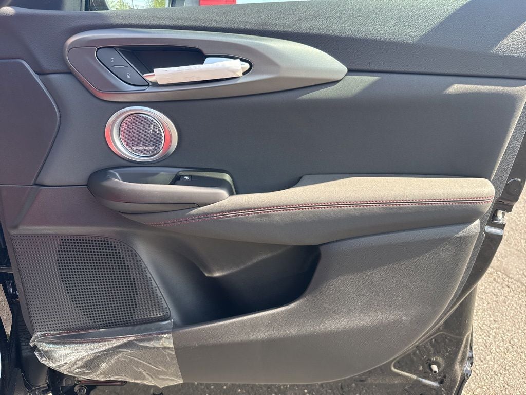 2026 Alfa Romeo Tonale Veloce AWD