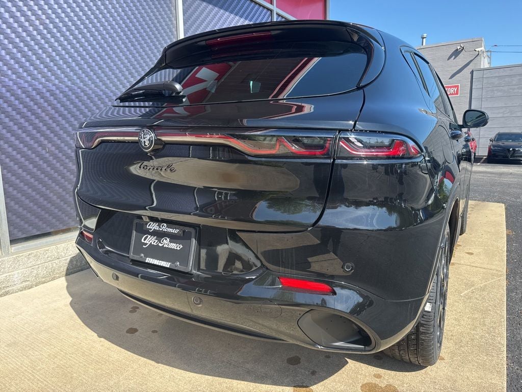 2026 Alfa Romeo Tonale Veloce AWD