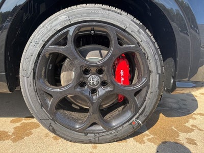 2026 Alfa Romeo Tonale Veloce AWD