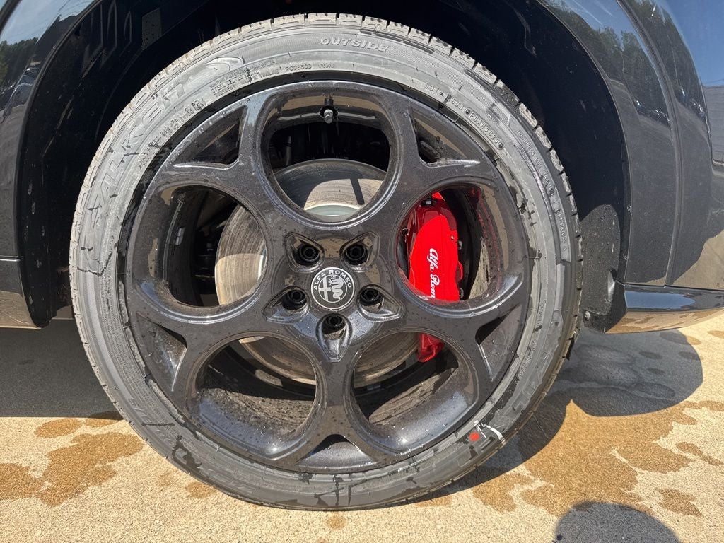 2026 Alfa Romeo Tonale Veloce AWD