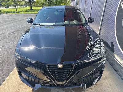 2026 Alfa Romeo Tonale Veloce AWD