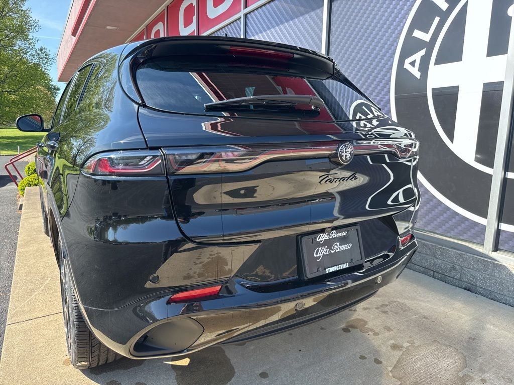2026 Alfa Romeo Tonale Veloce AWD