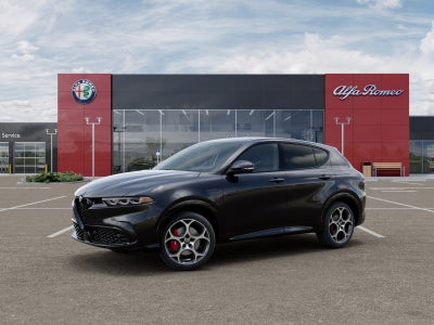 2025 Alfa Romeo Tonale AWD