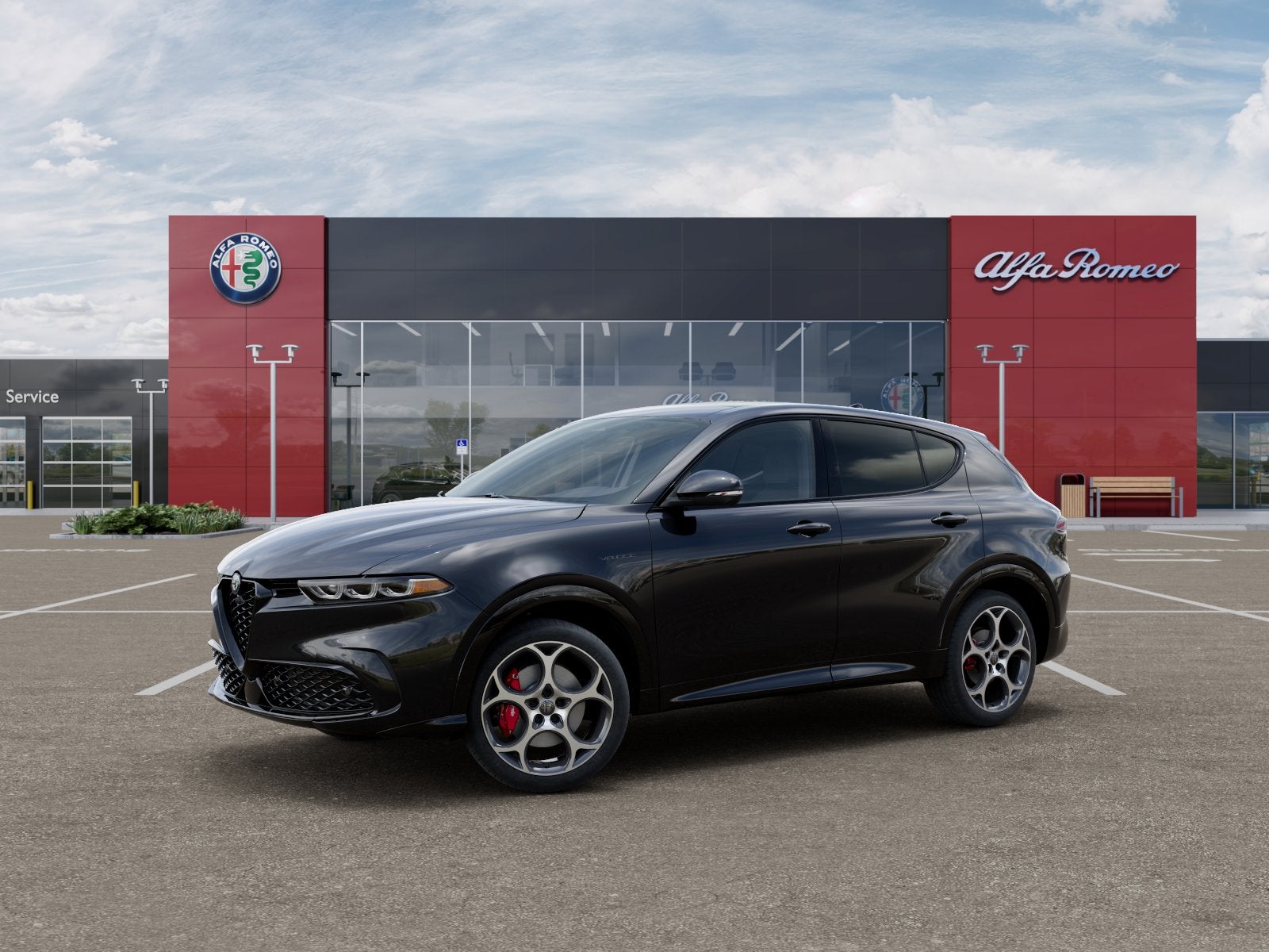 2025 Alfa Romeo Tonale AWD