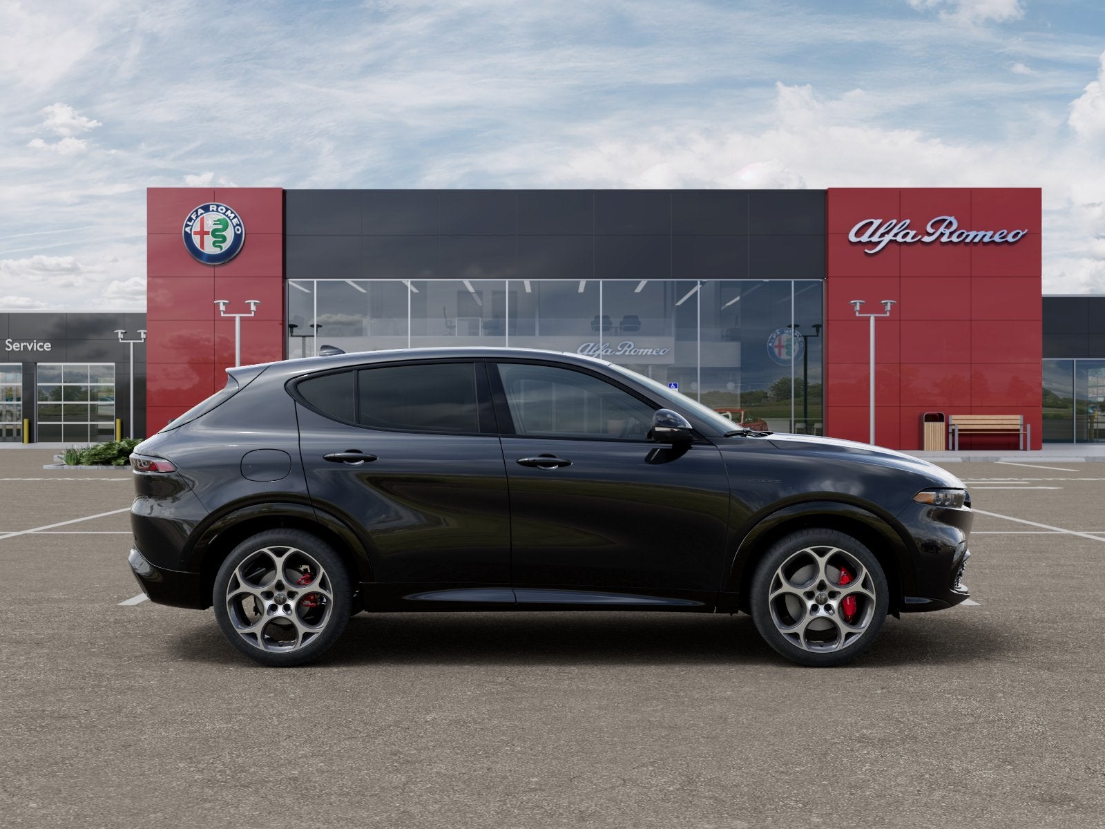 2025 Alfa Romeo Tonale AWD
