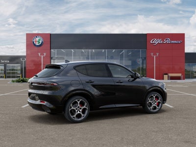 2025 Alfa Romeo Tonale AWD