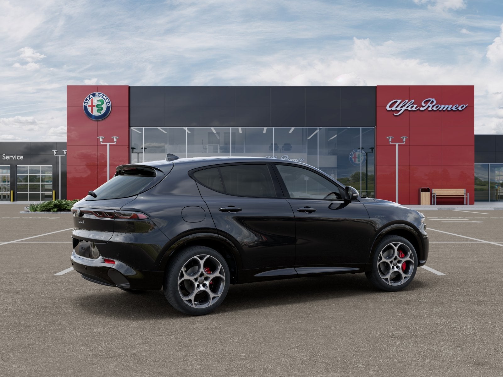 2025 Alfa Romeo Tonale AWD
