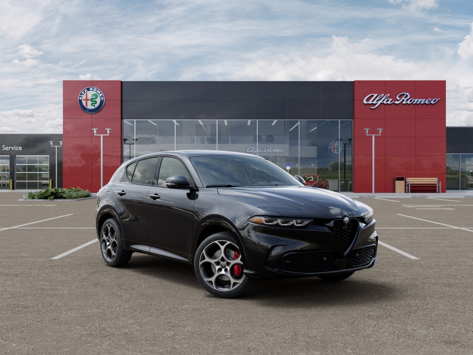 2025 Alfa Romeo Tonale AWD