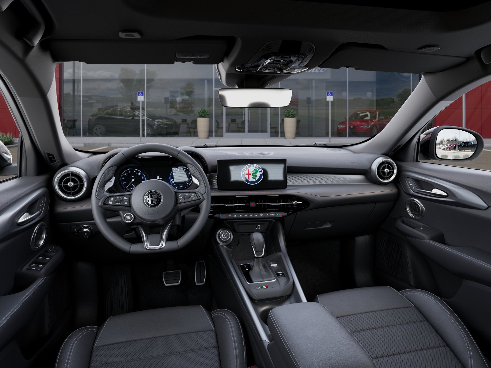 2025 Alfa Romeo Tonale AWD