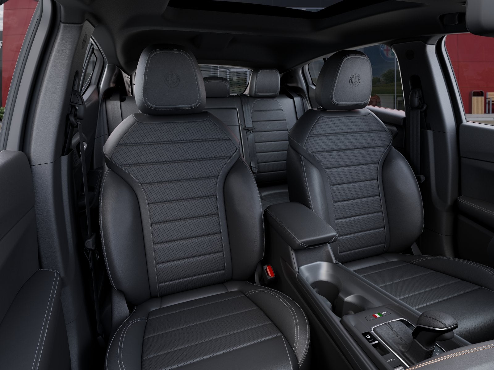 2025 Alfa Romeo Tonale AWD