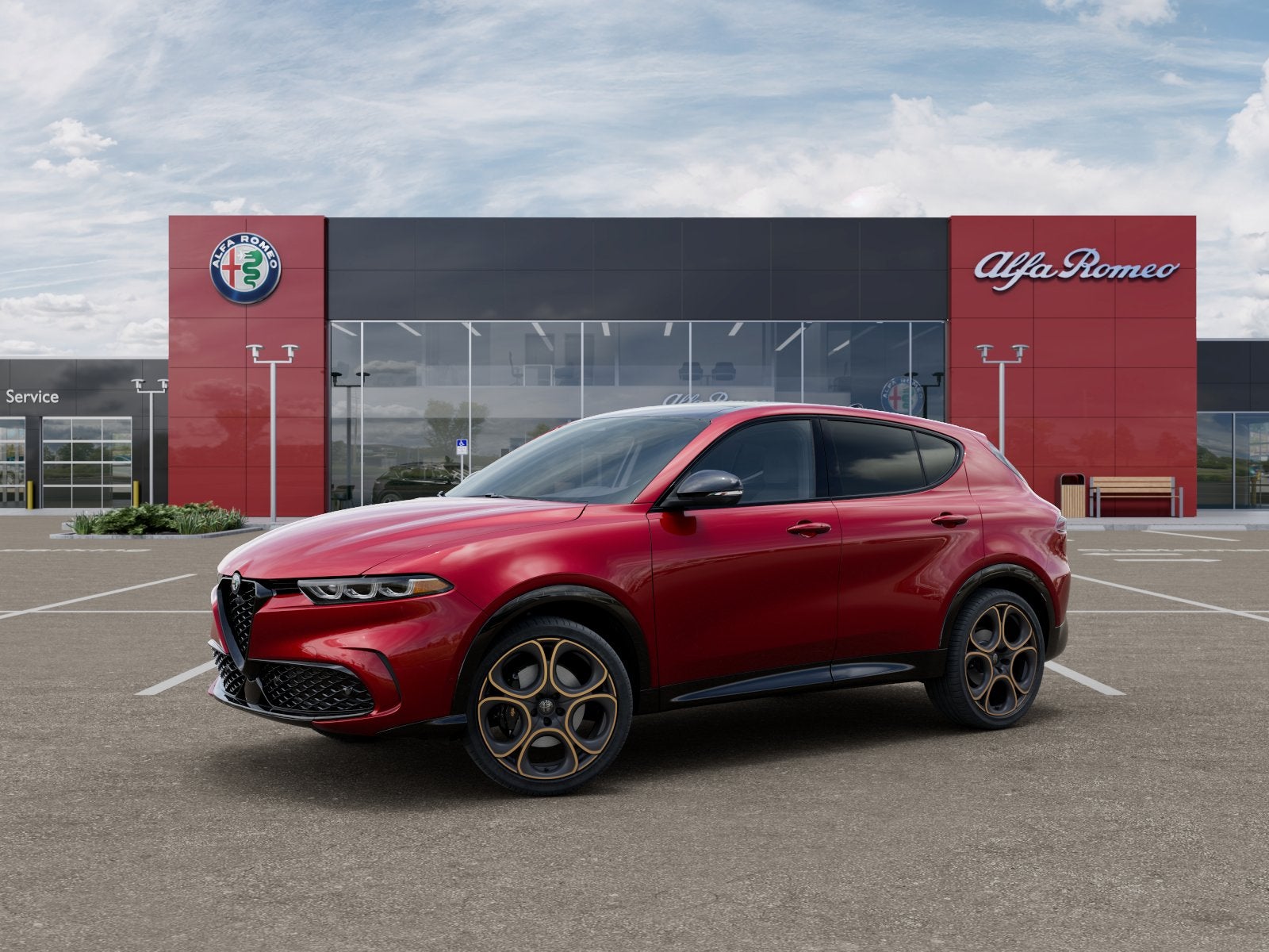 2025 Alfa Romeo Tonale Intensa AWD
