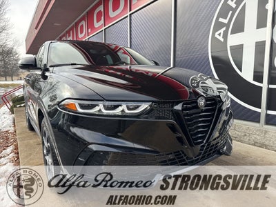 2026 Alfa Romeo Tonale Base