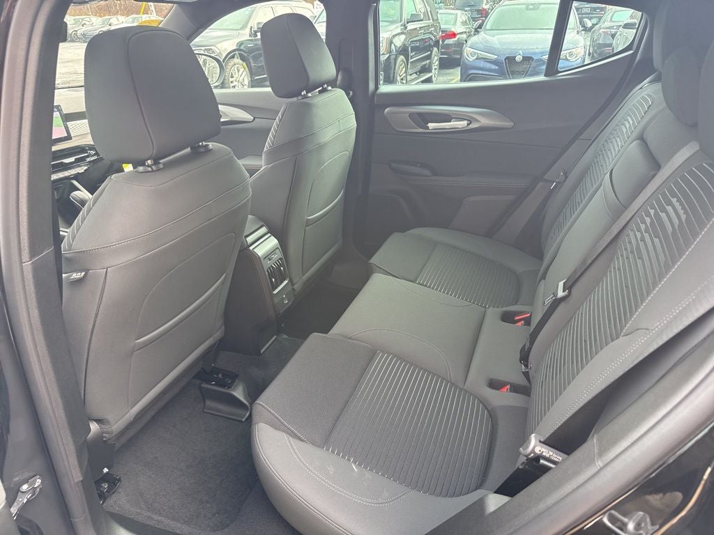 2026 Alfa Romeo Tonale Base