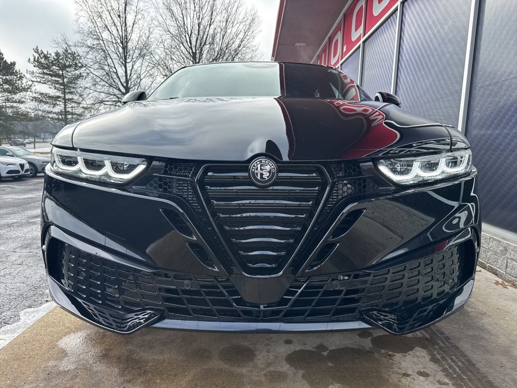 2026 Alfa Romeo Tonale Base