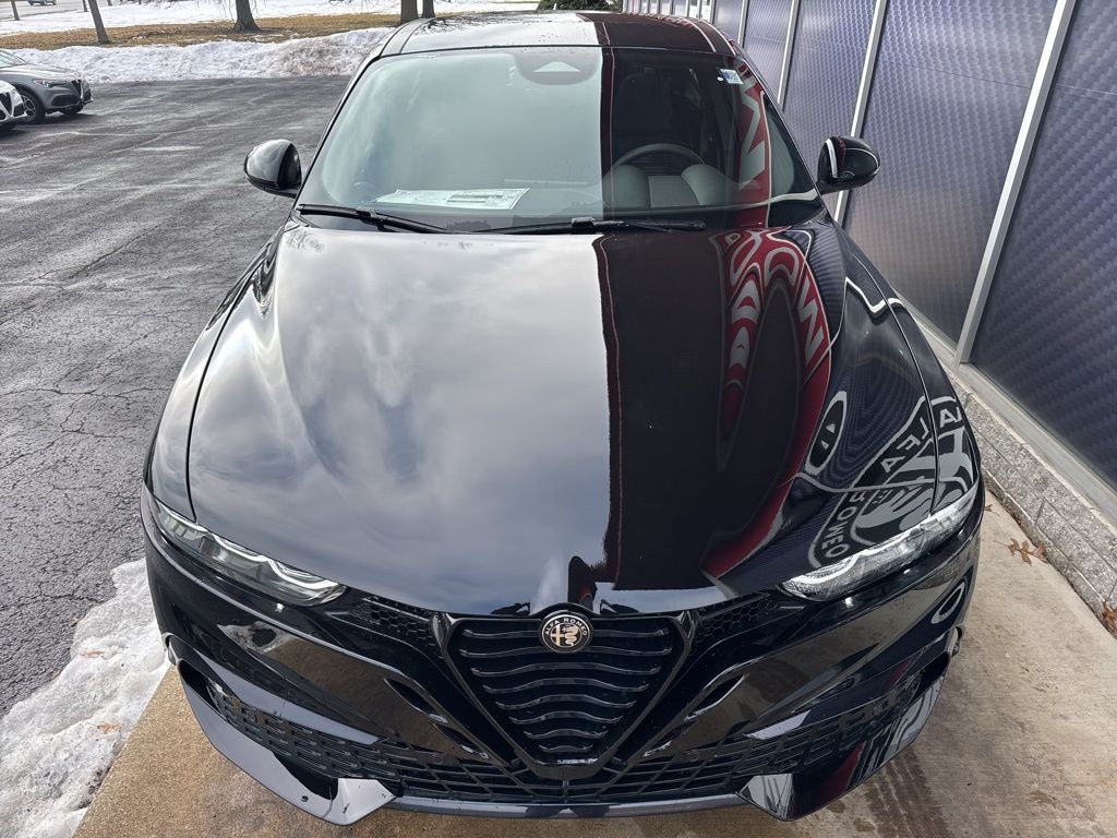 2026 Alfa Romeo Tonale Base