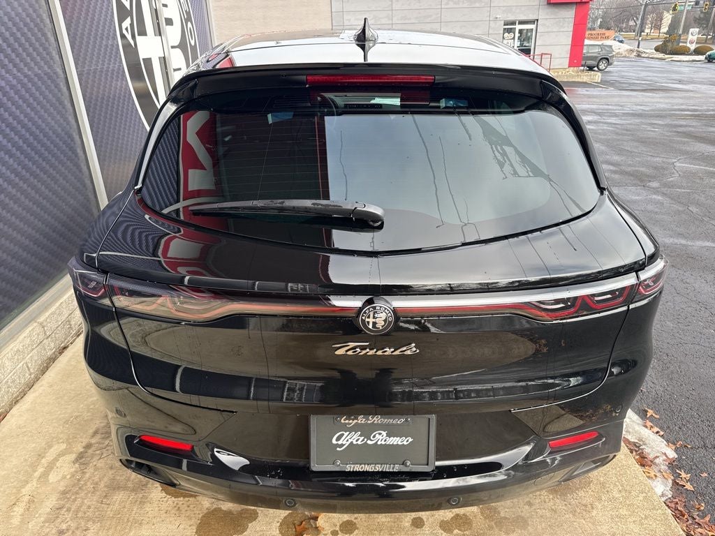 2026 Alfa Romeo Tonale Base