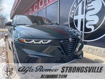 2026 Alfa Romeo Tonale Sport Speciale