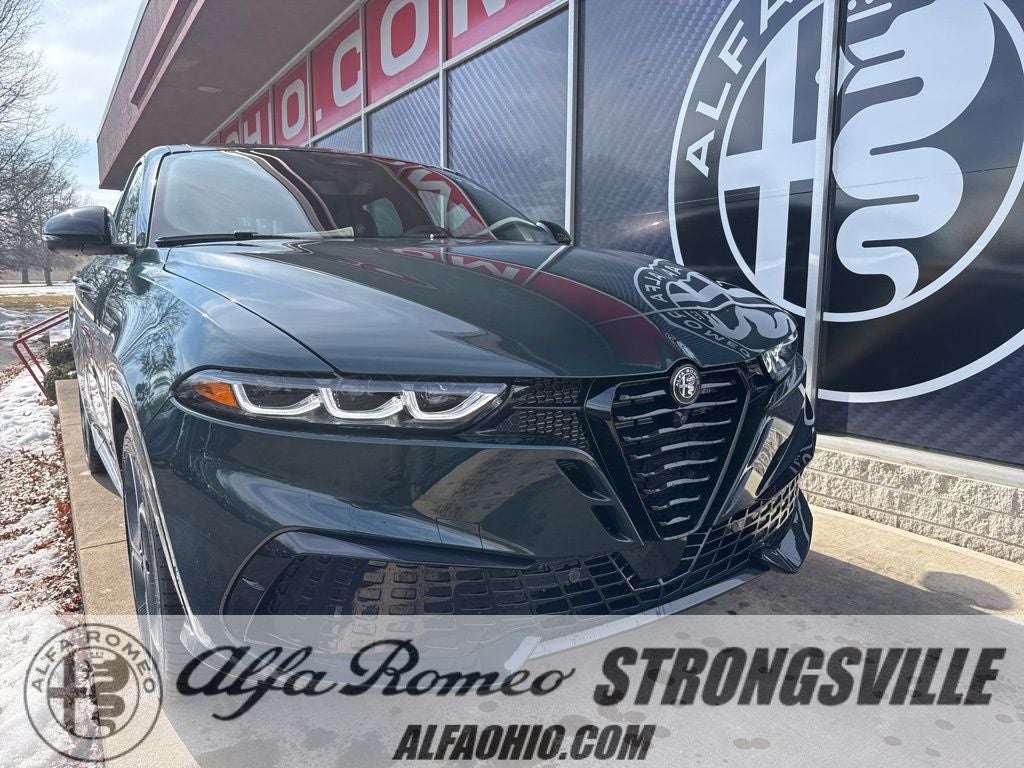 2026 Alfa Romeo Tonale Sport Speciale