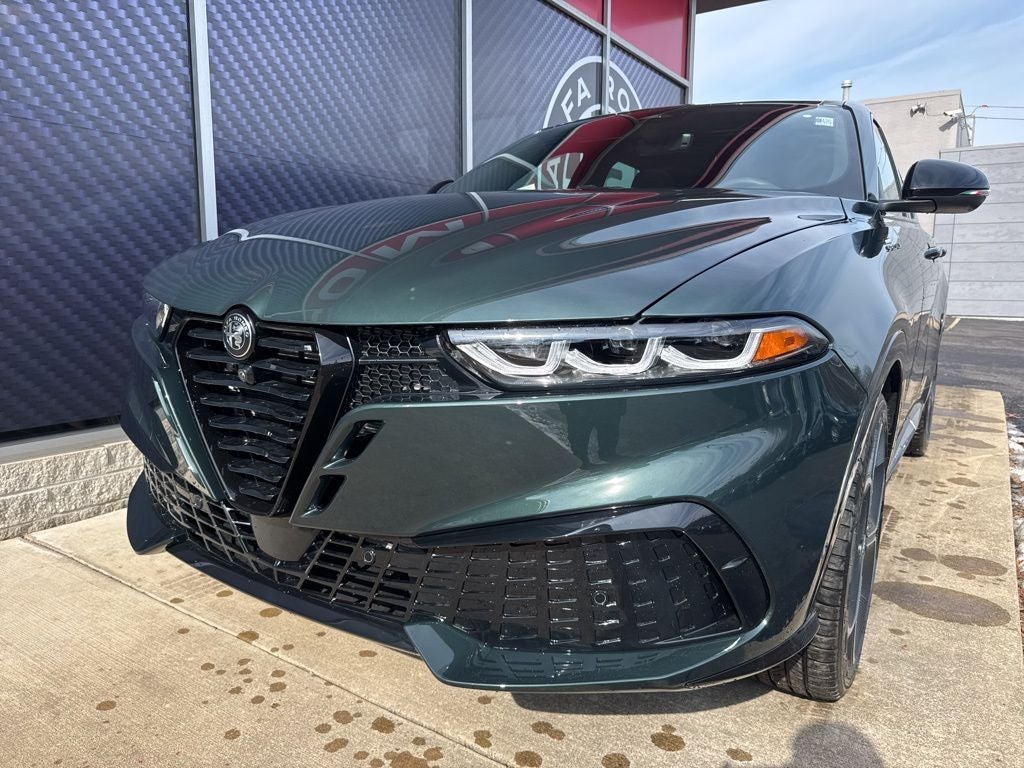 2026 Alfa Romeo Tonale Sport Speciale