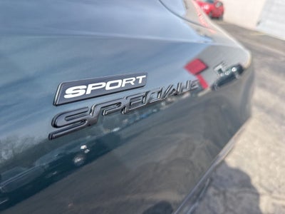 2026 Alfa Romeo Tonale Sport Speciale