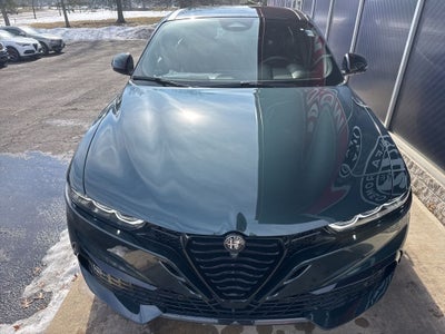 2026 Alfa Romeo Tonale Sport Speciale