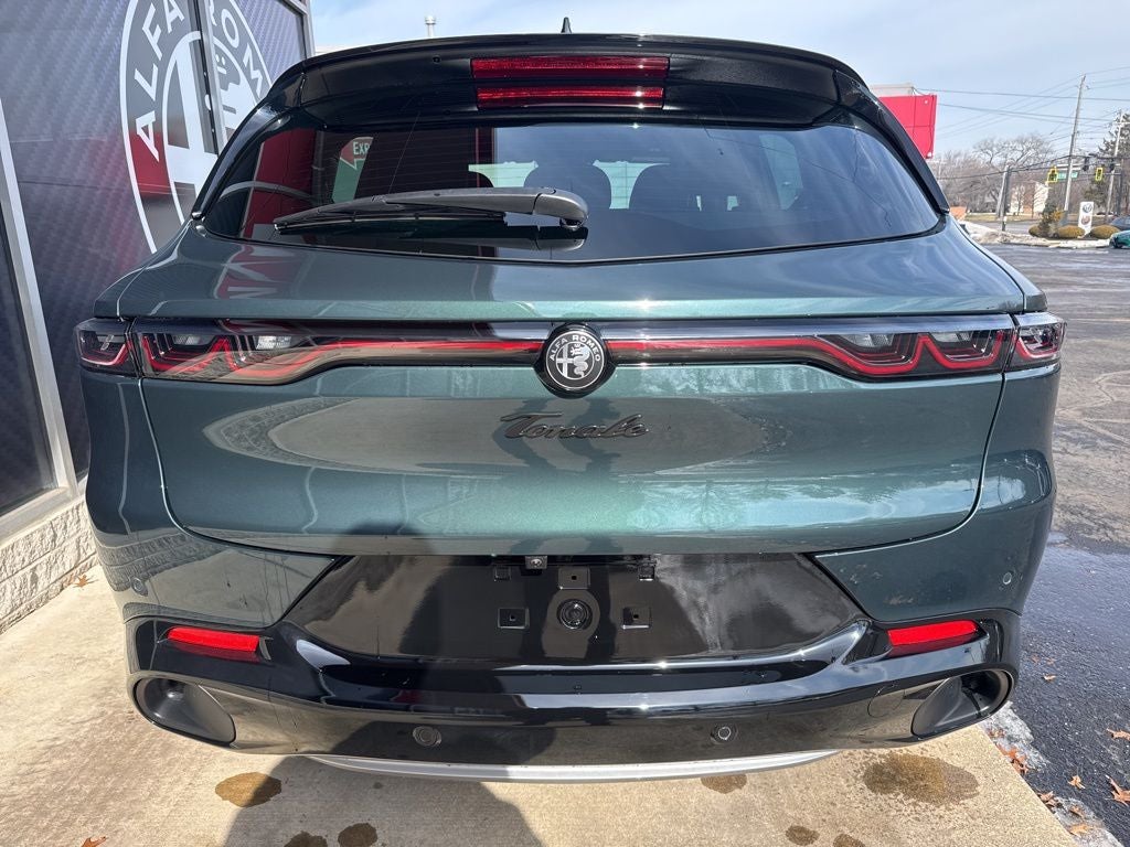 2026 Alfa Romeo Tonale Sport Speciale