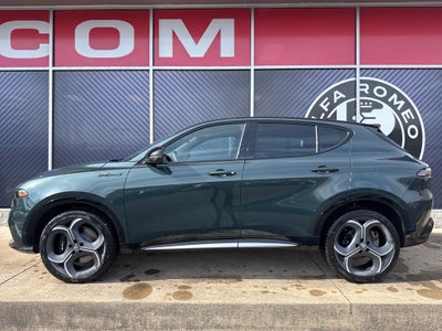 2026 Alfa Romeo Tonale Sport Speciale