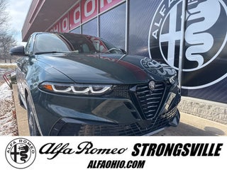 2026 Alfa Romeo Tonale Sport Speciale AWD