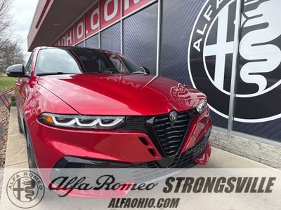 2026 Alfa Romeo Tonale Veloce AWD
