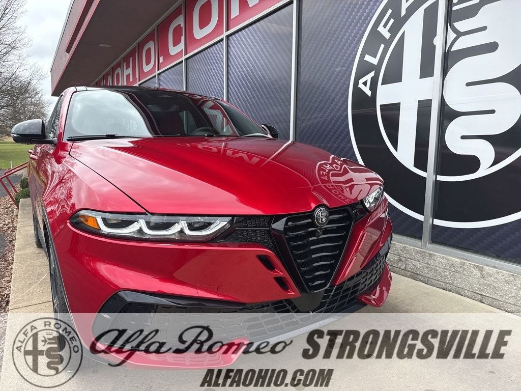 2026 Alfa Romeo Tonale Veloce AWD