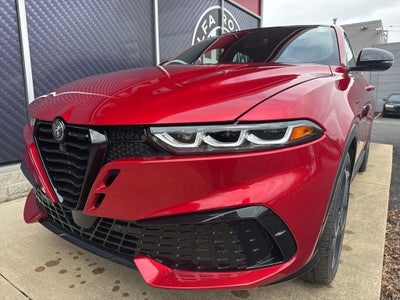 2026 Alfa Romeo Tonale Veloce AWD