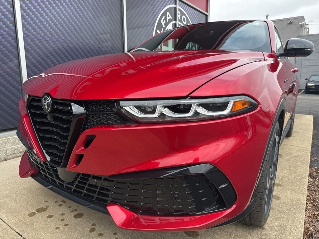 2026 Alfa Romeo Tonale Veloce AWD