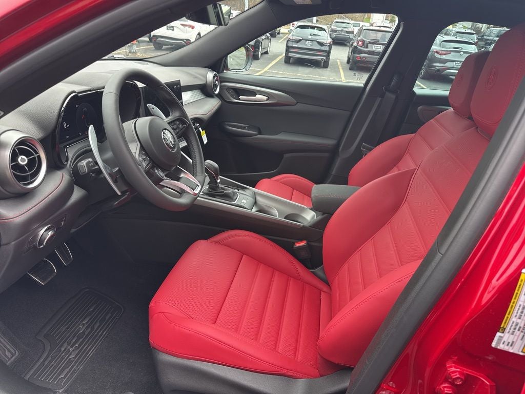 2026 Alfa Romeo Tonale Veloce AWD