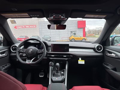 2026 Alfa Romeo Tonale Veloce AWD