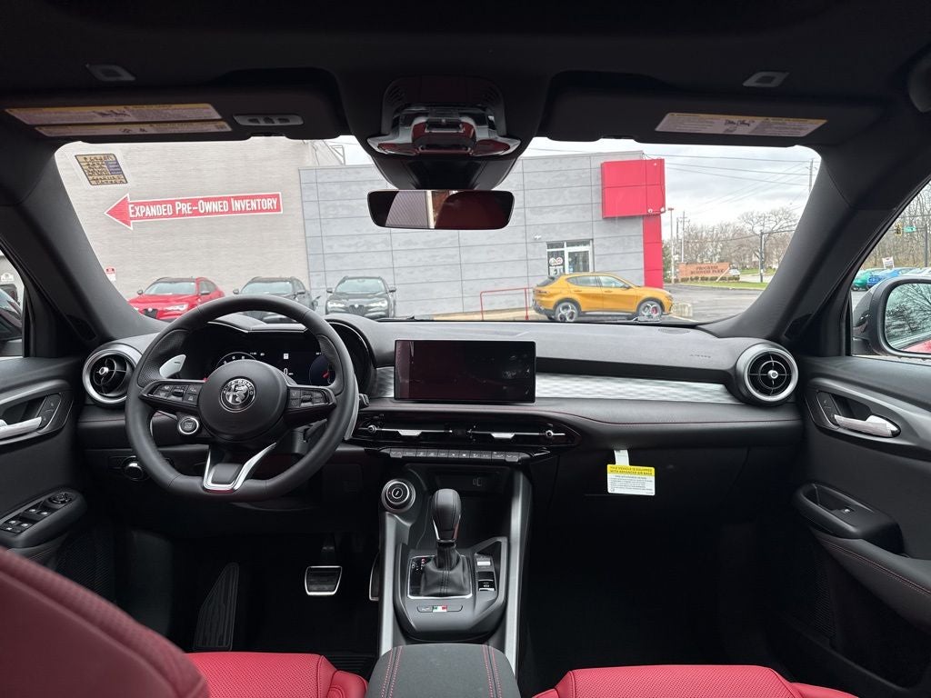 2026 Alfa Romeo Tonale Veloce AWD