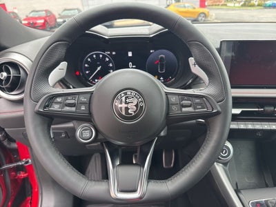 2026 Alfa Romeo Tonale Veloce AWD