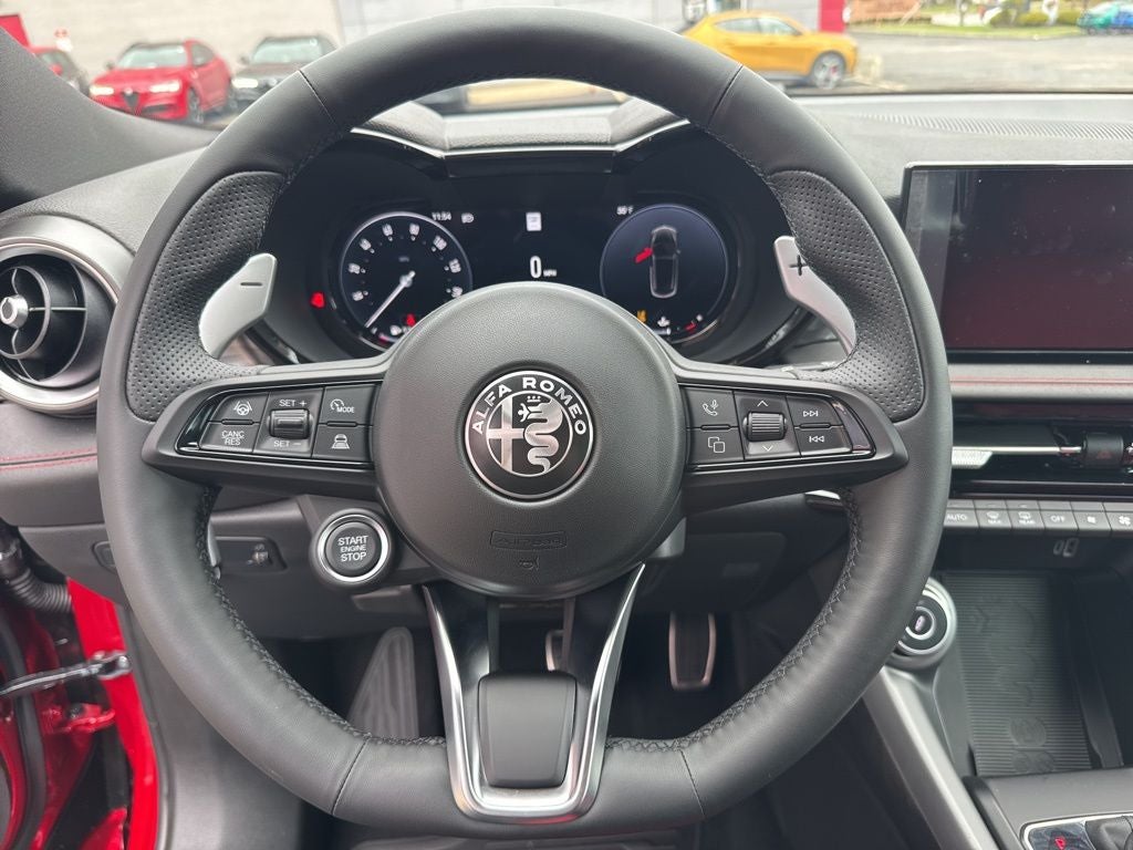 2026 Alfa Romeo Tonale Veloce AWD