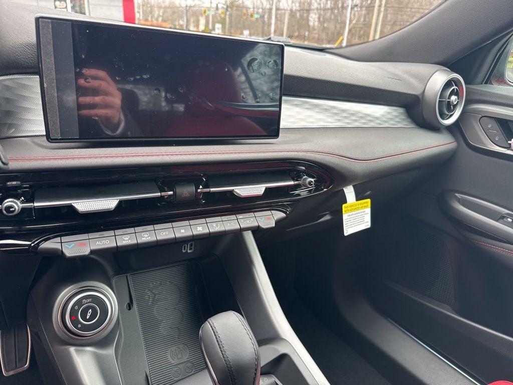 2026 Alfa Romeo Tonale Veloce AWD